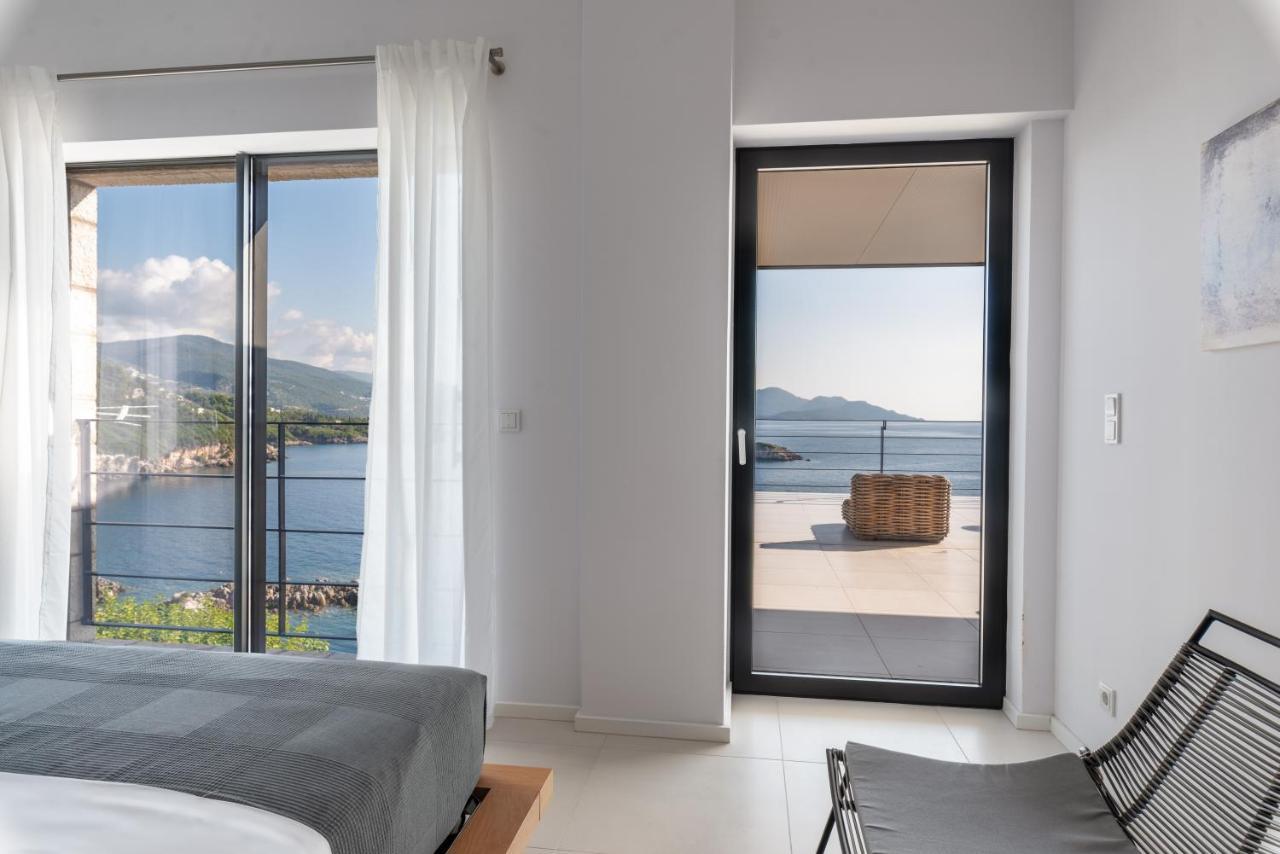 Myzen Villa Asana & Villa Kenshya Sívota 외부 사진