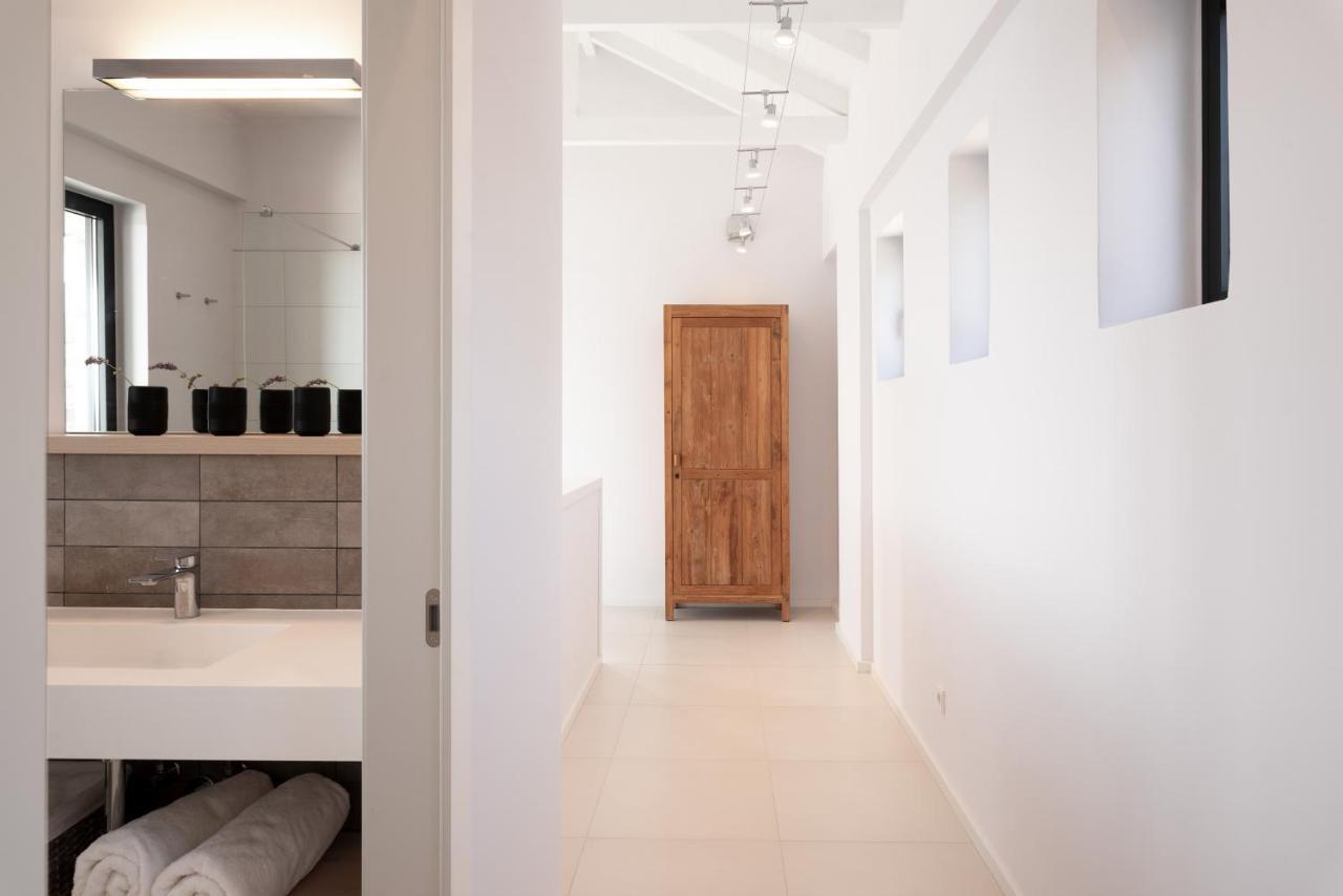 Myzen Villa Asana & Villa Kenshya Sívota 외부 사진