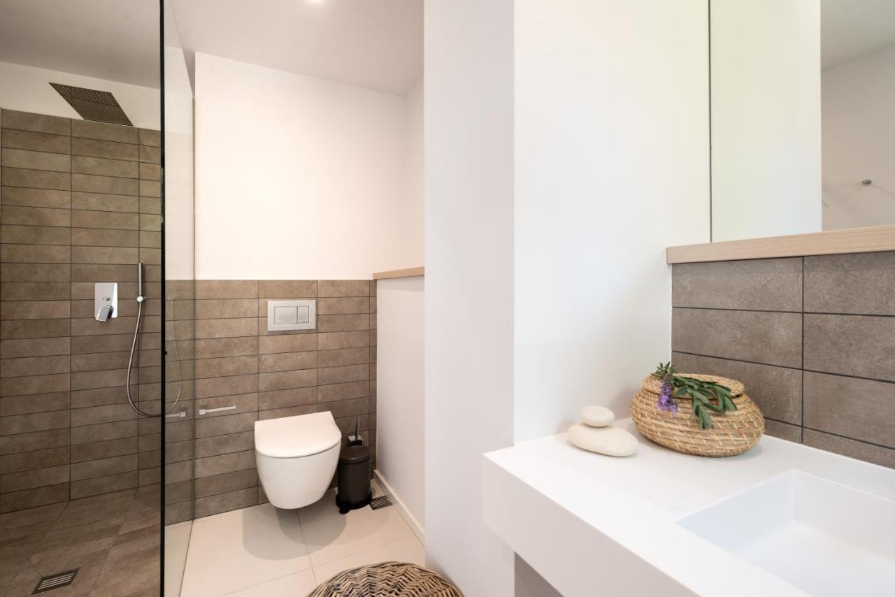 Myzen Villa Asana & Villa Kenshya Sívota 외부 사진